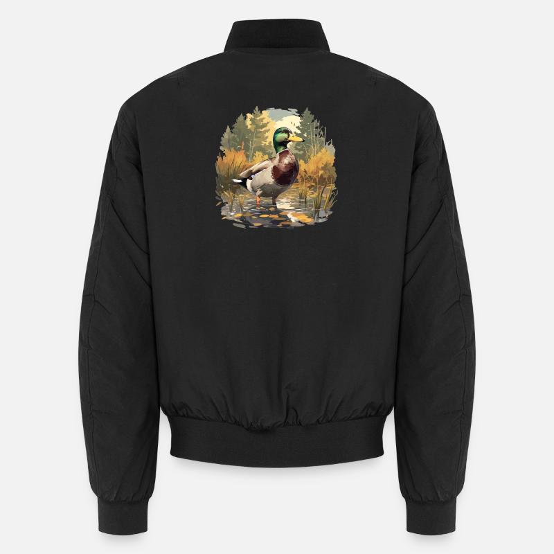 Bomber unisexe