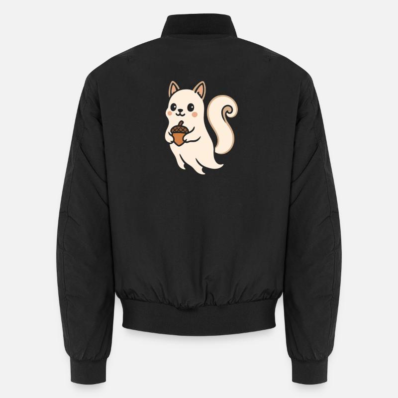 Écureuil Emmi Accent Bomber unisexe