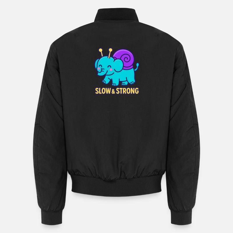 Unisex Bomber Jacket