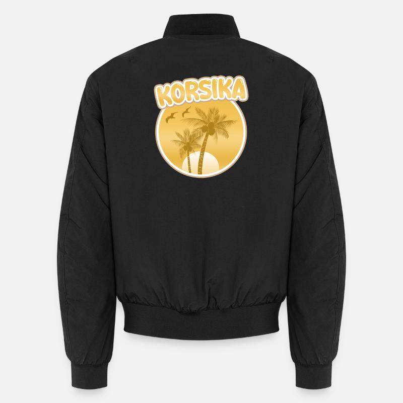 Unisex Bomberjacke