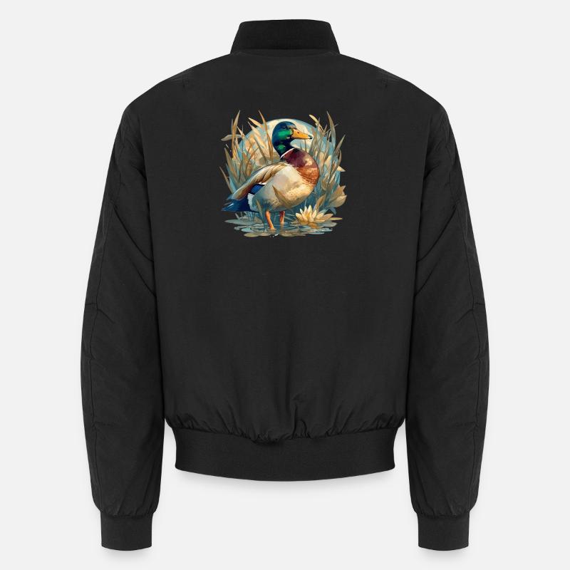 Bomber unisexe