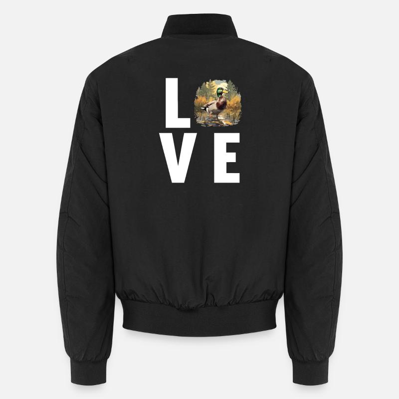 Canards Canard Bomber unisexe