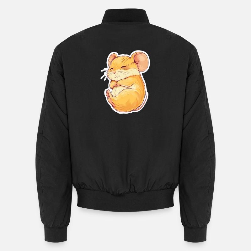 souris Bomber unisexe