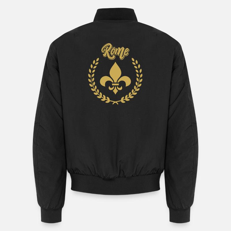 Bomber unisexe