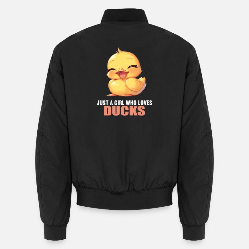 Canards Canard Bomber unisexe