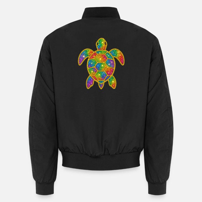 Unisex Bomber Jacket