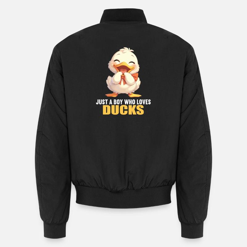 Canards Canard Bomber unisexe