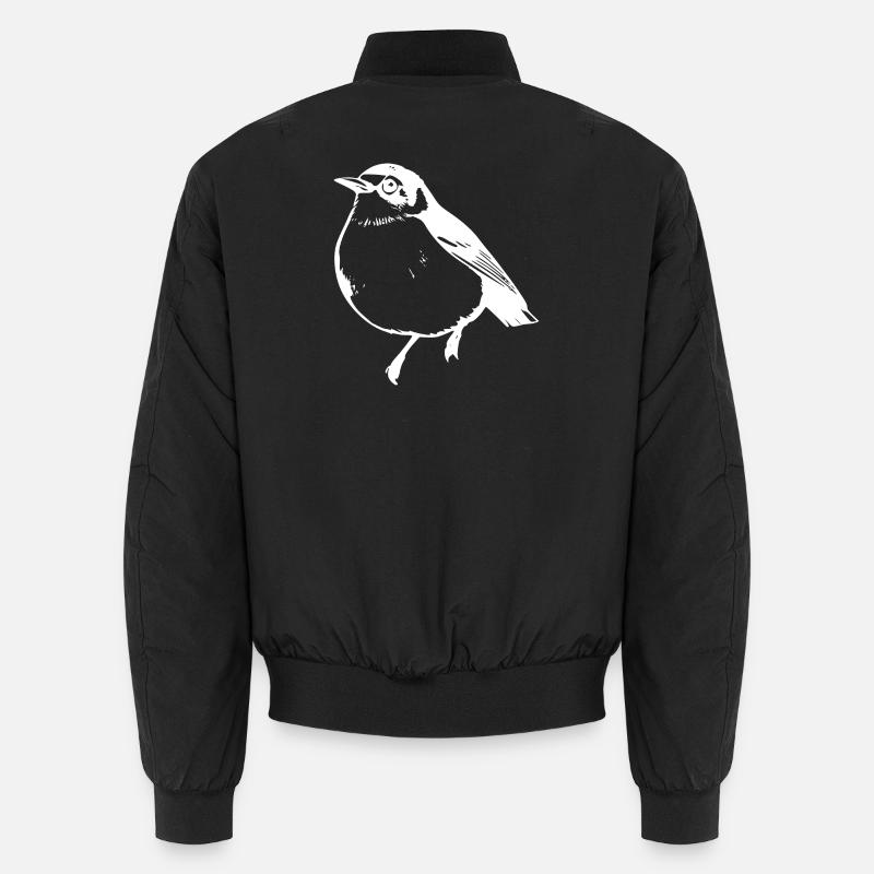 Bomber unisexe