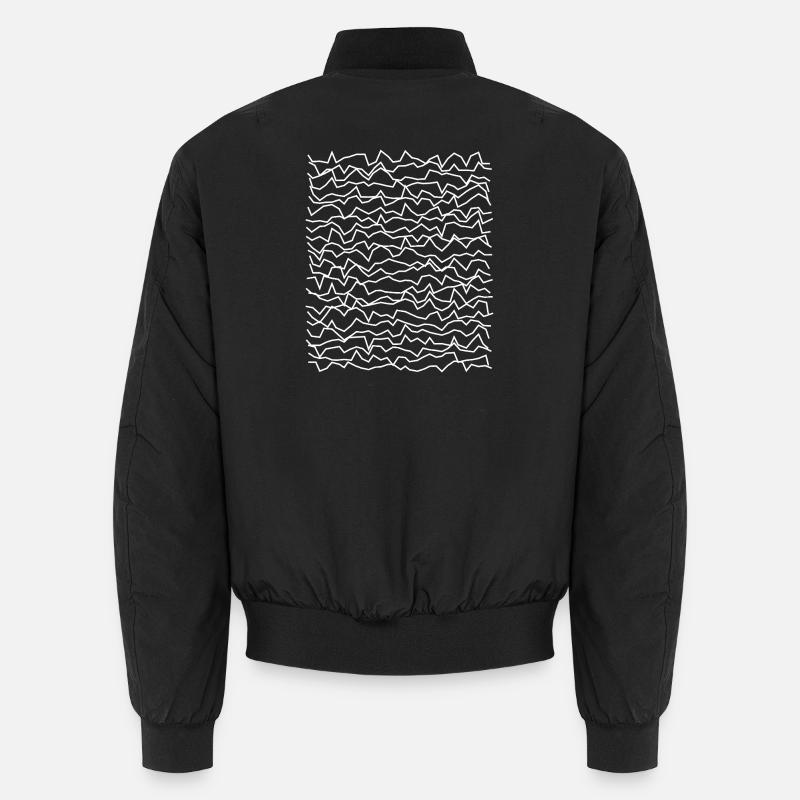 Unisex Bomber Jacket