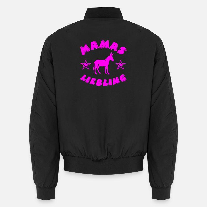 âne Bomber unisexe