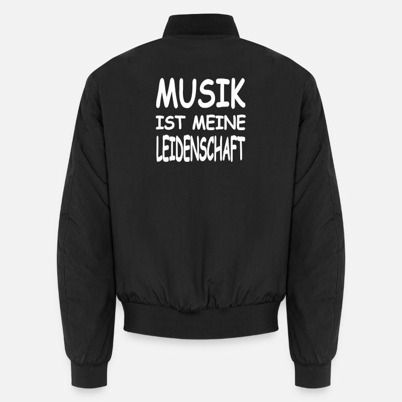 Musique Bomber unisexe
