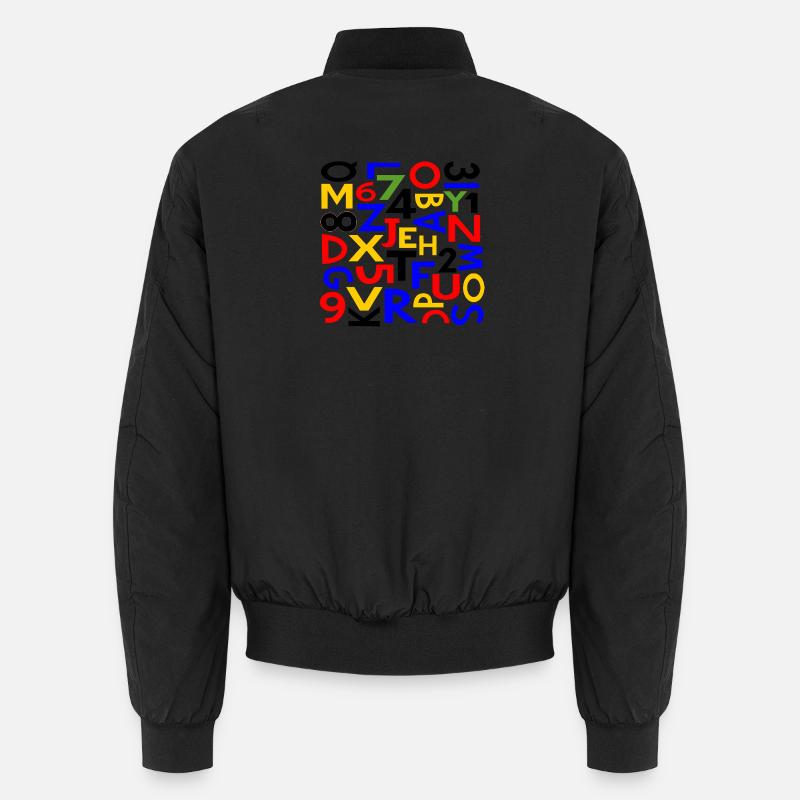 Bomber unisexe