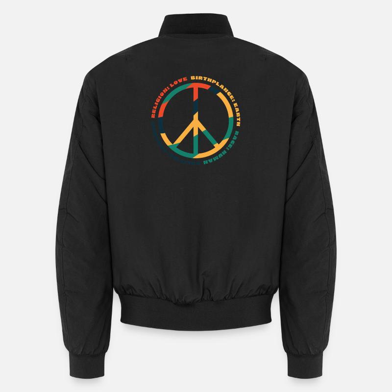 Bomber unisexe