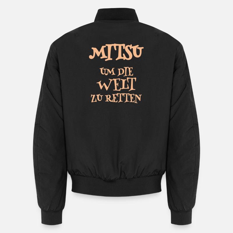 Mitsu Bomber unisexe