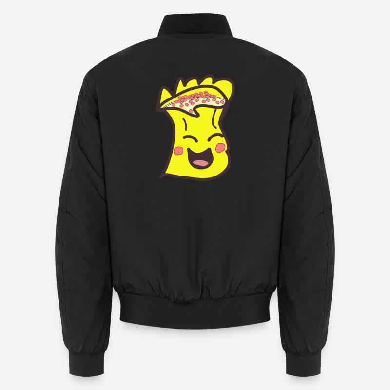 Unisex Bomber Jacket