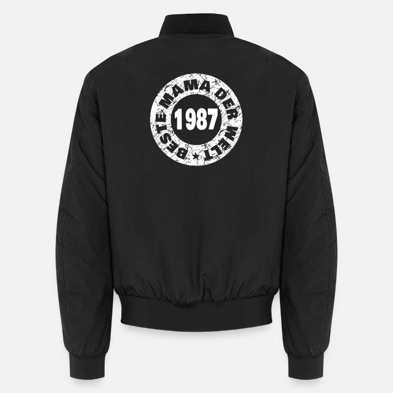 Bomber unisexe