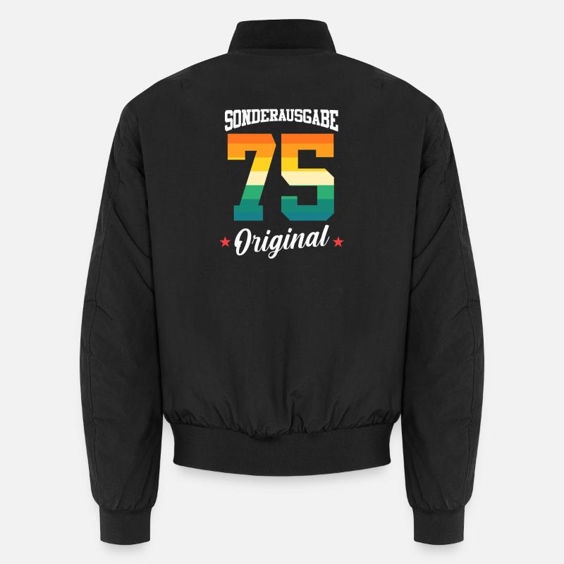 Bomber unisexe