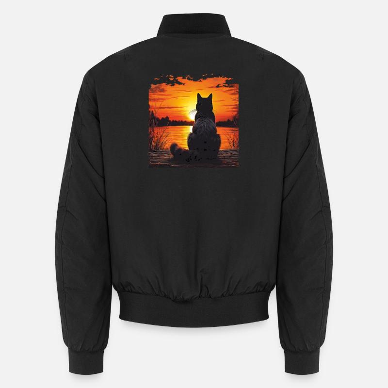 Bomber unisexe