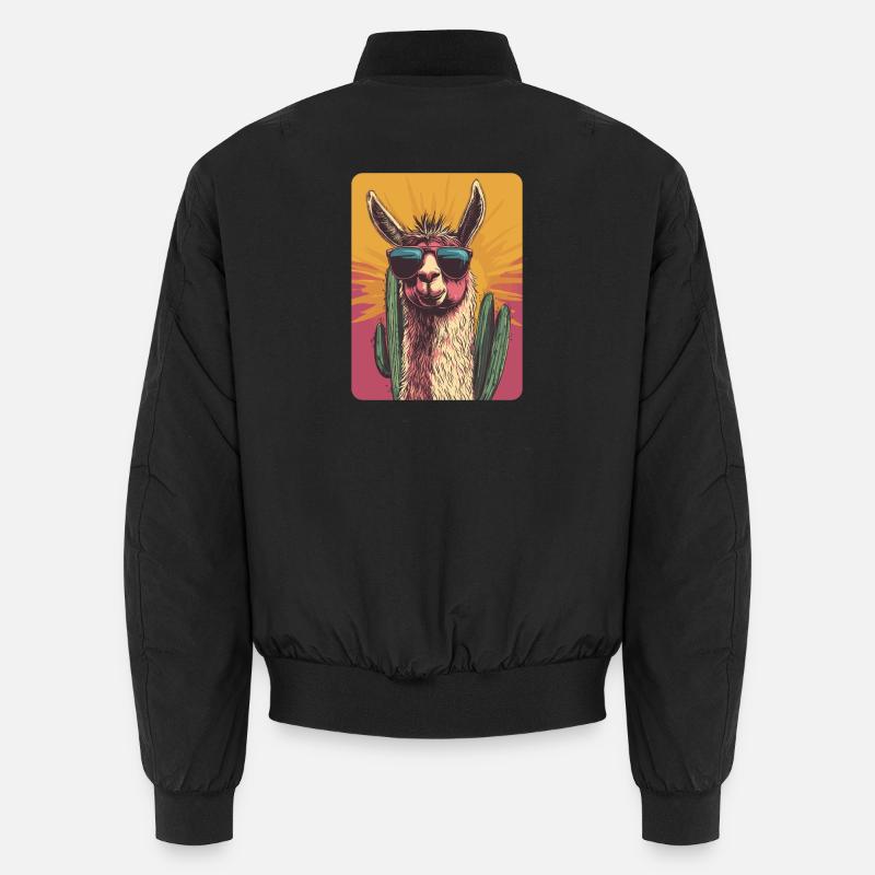 Bomber unisexe