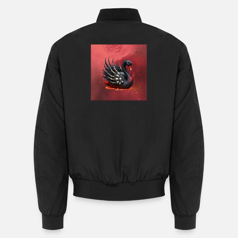 Unisex Bomber Jacket