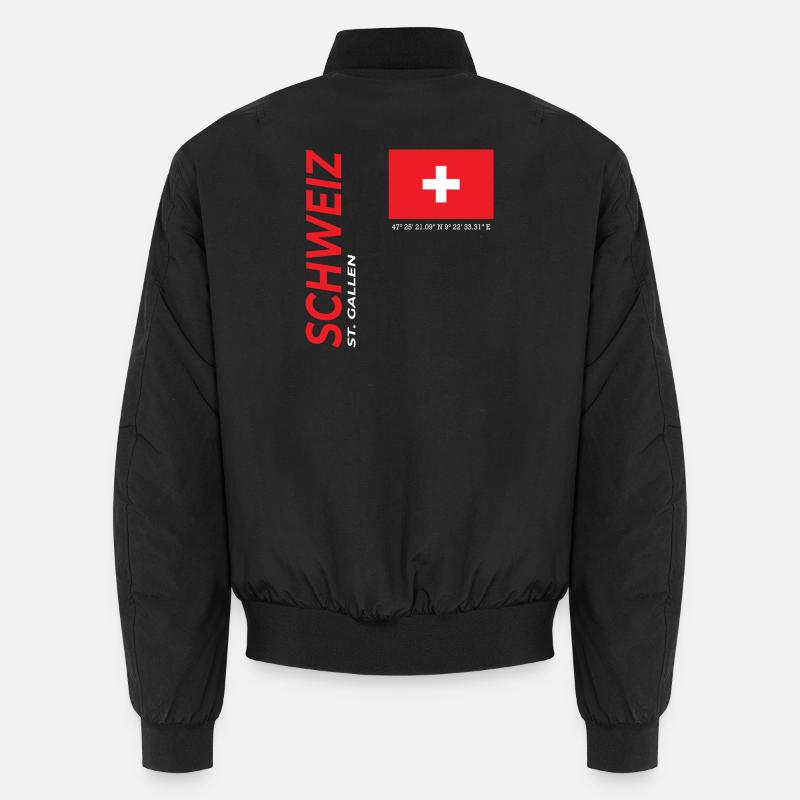 Bomber unisexe