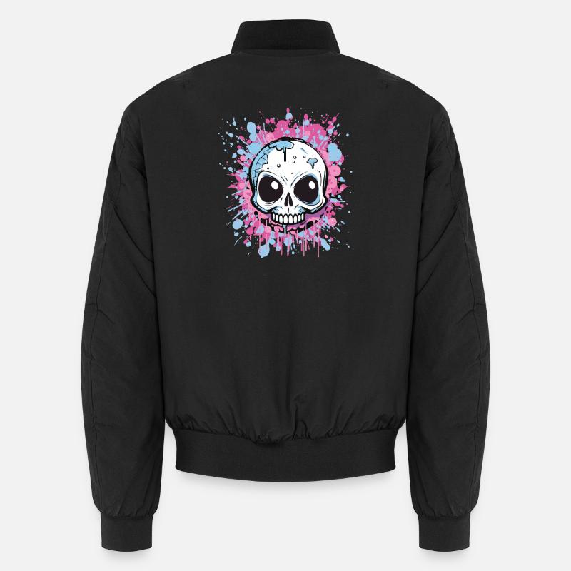Unisex Bomber Jacket