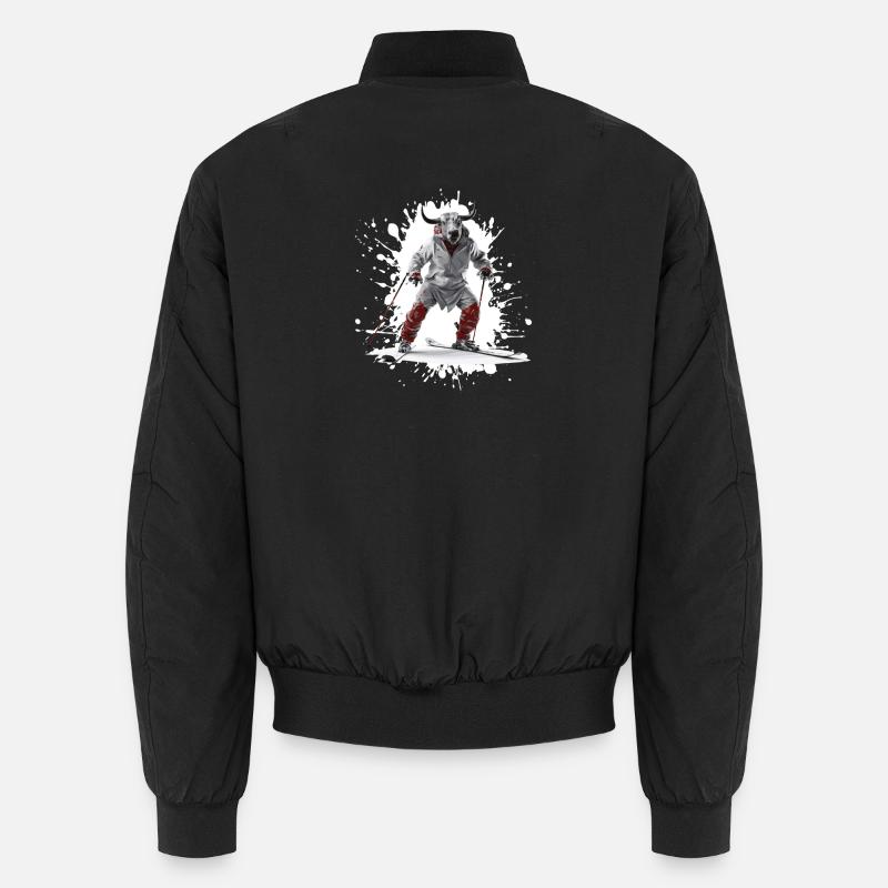 Bomber unisexe