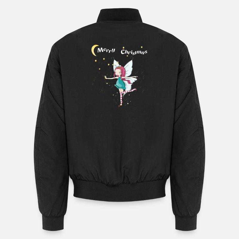 Joyeux Noël Bomber unisexe