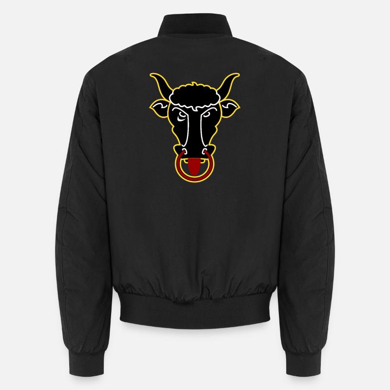 Unisex Bomber Jacket