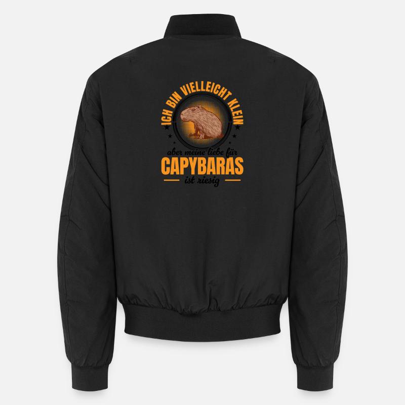 Unisex Bomber Jacket