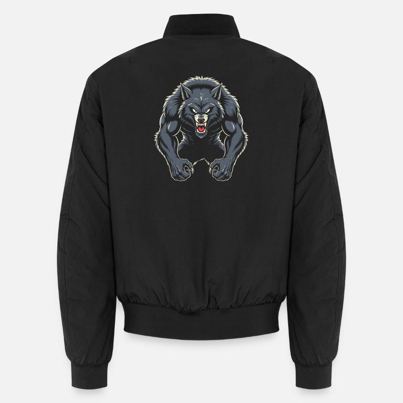 Bomber unisexe