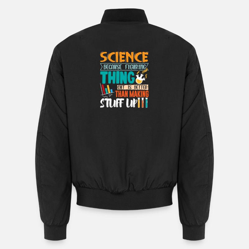 Bomber unisexe
