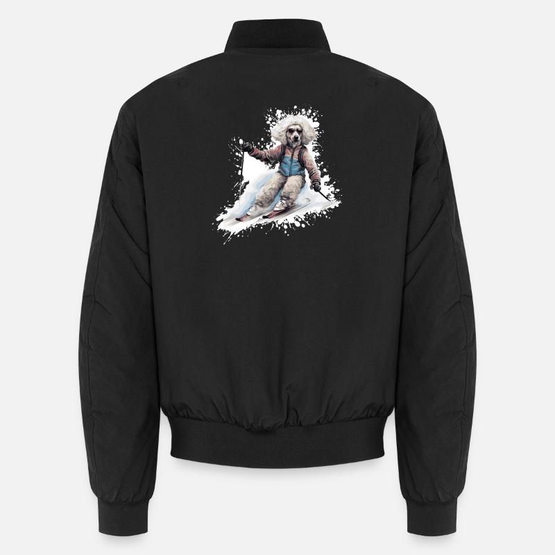 Bomber unisexe