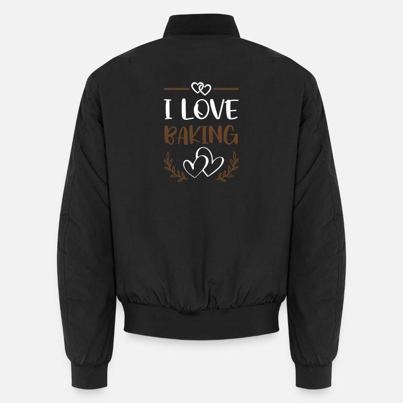 Unisex Bomber Jacket