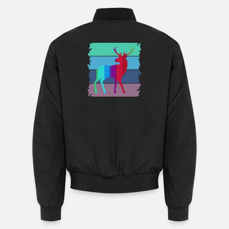 Unisex Bomberjacke