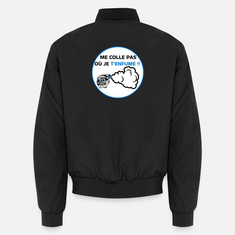 Bomber unisexe