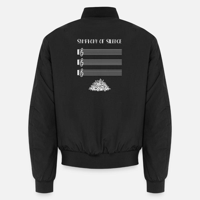 Bomber unisexe