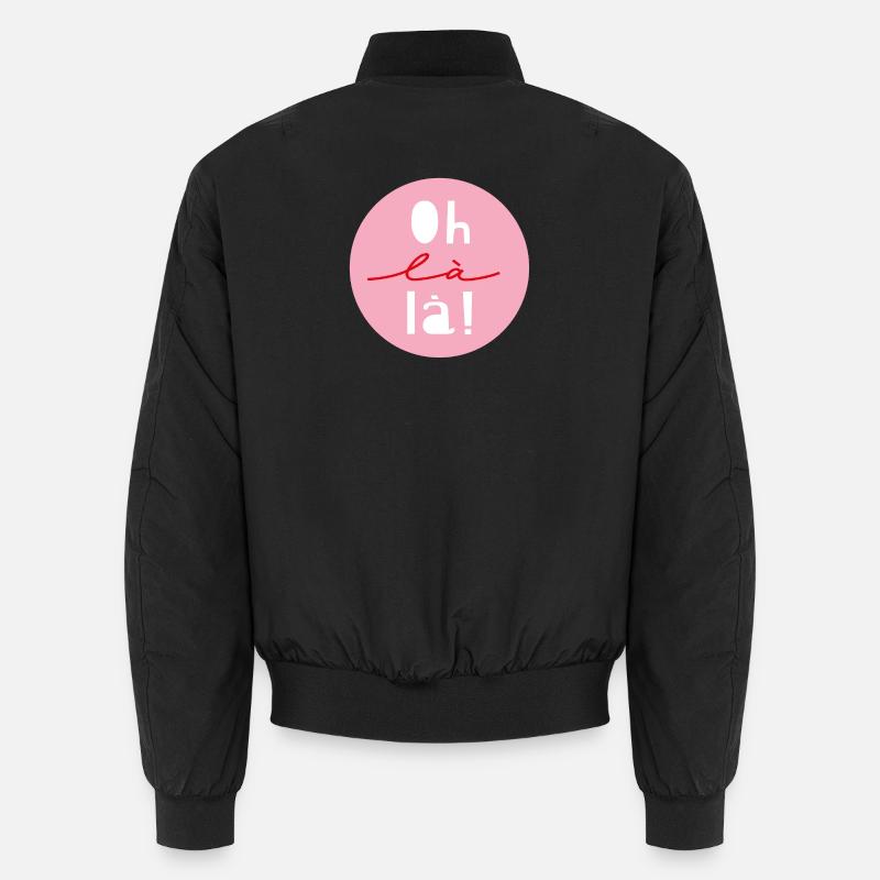 Unisex Bomberjacke