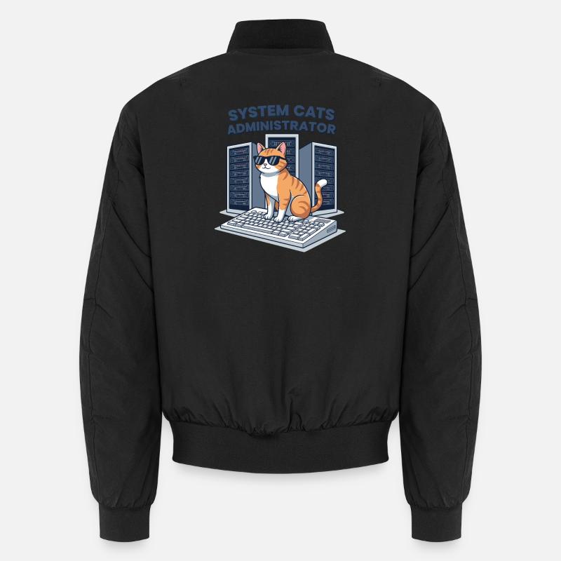 Unisex Bomber Jacket