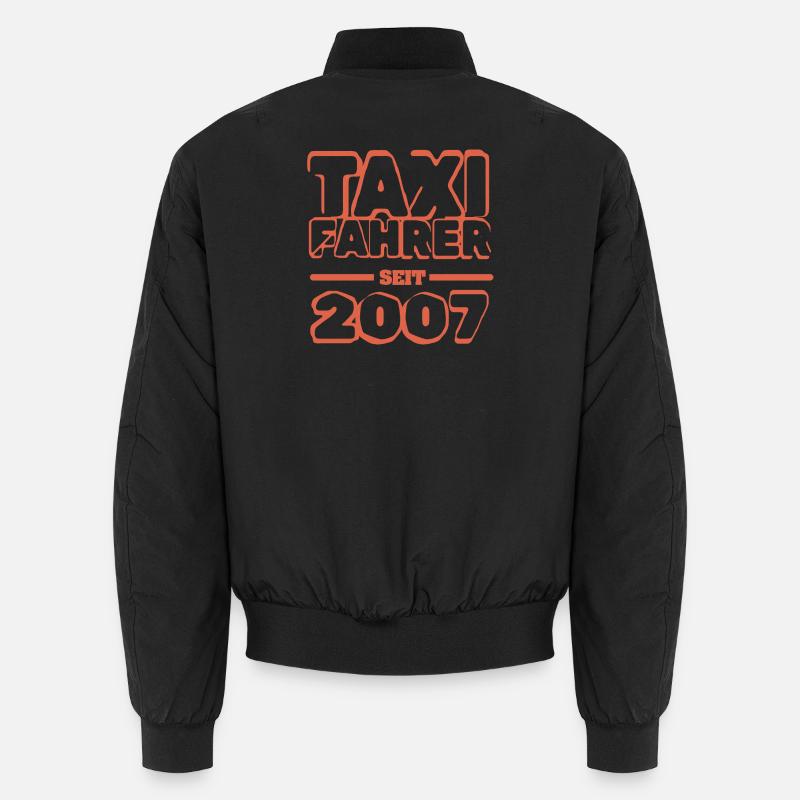 Bomber unisexe