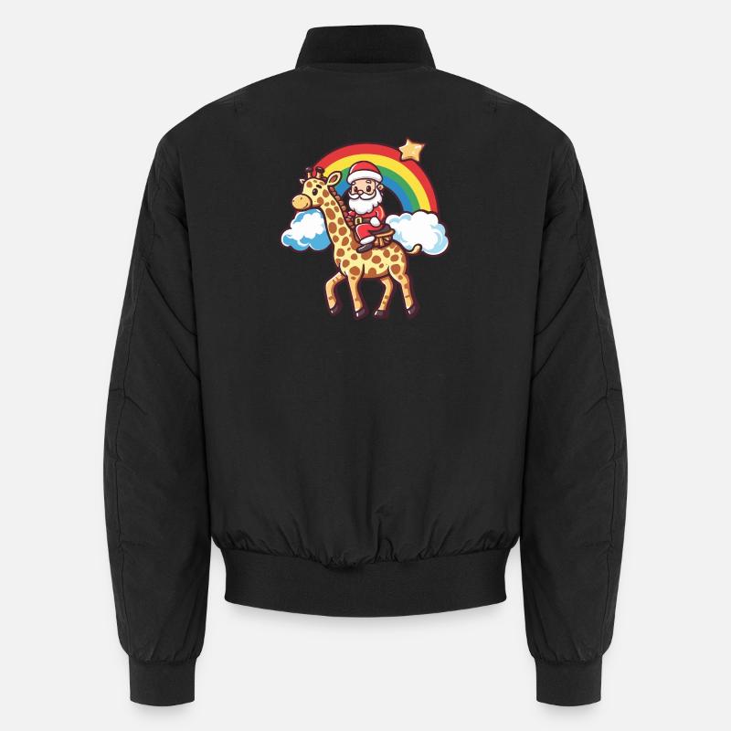 Bomber unisexe