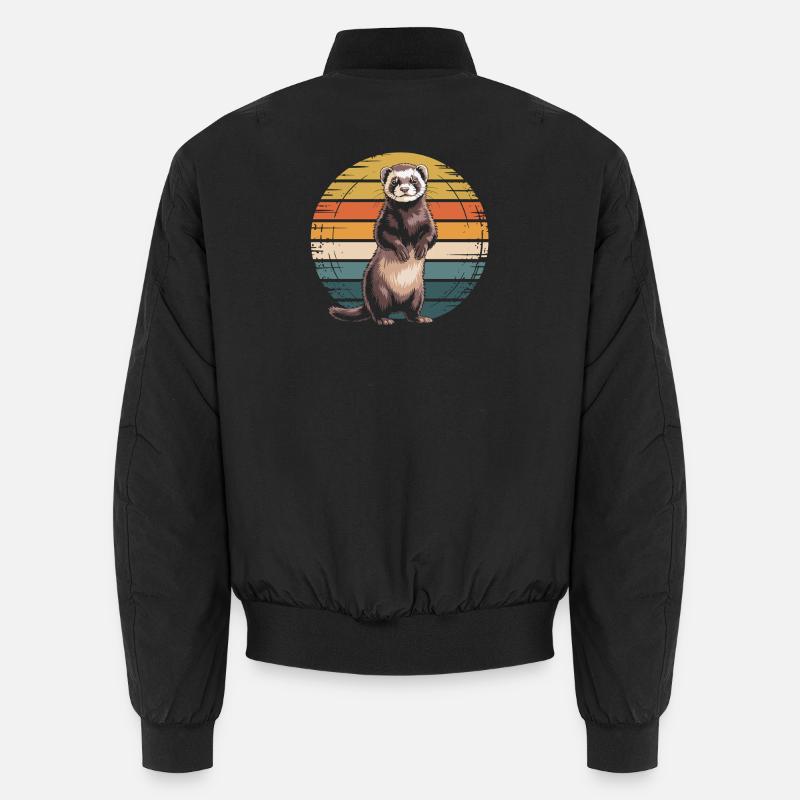 Furet Bomber unisexe