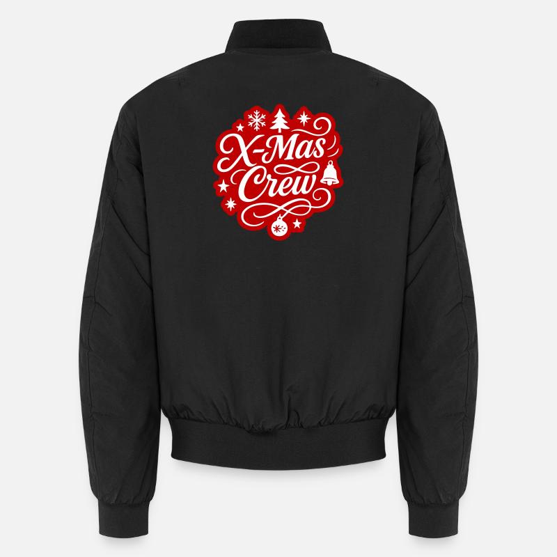 Bomber unisexe