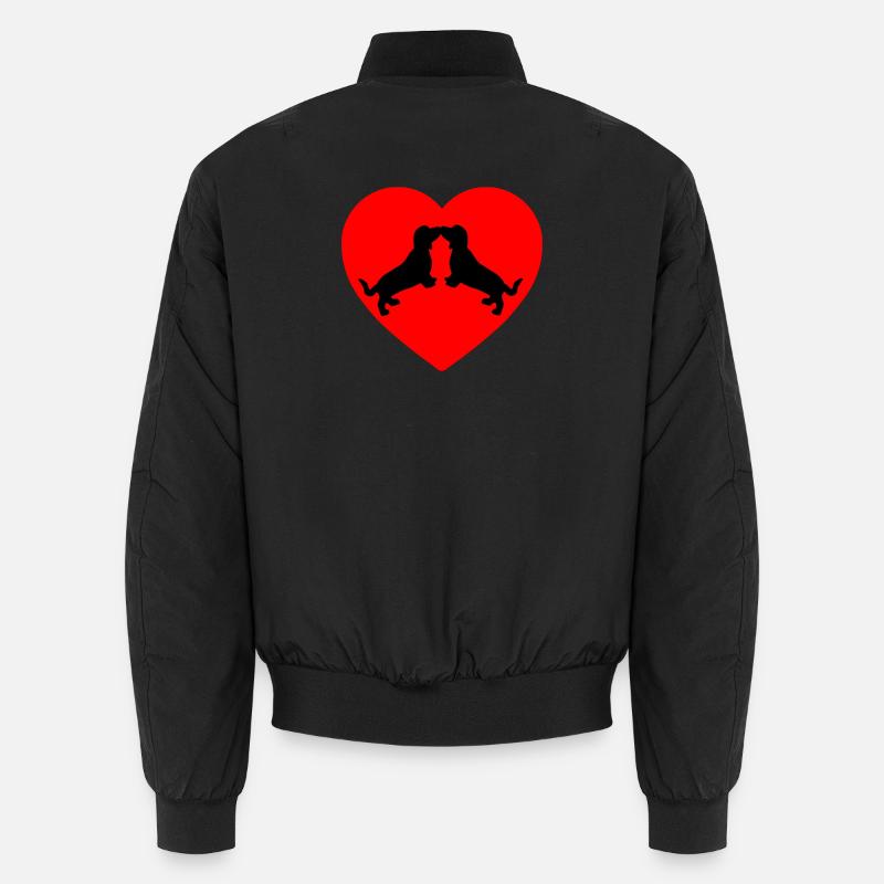 Bomber unisexe