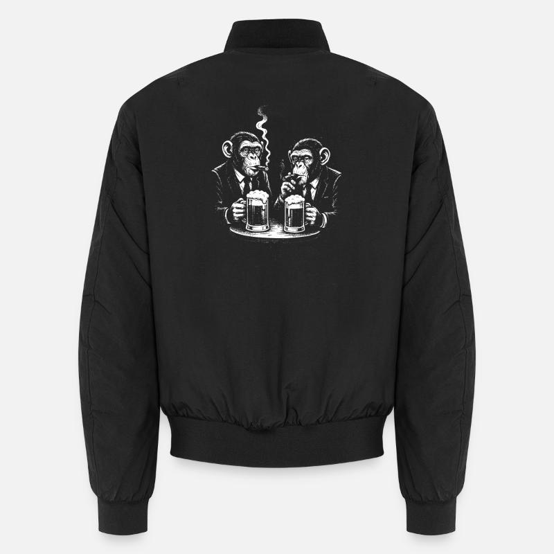 Bomber unisexe