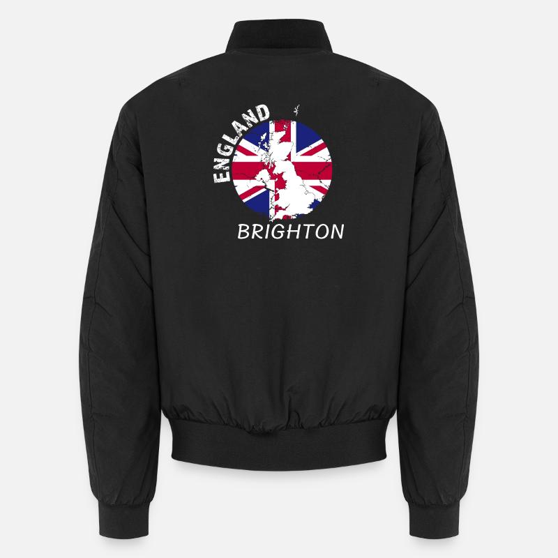 Bomber unisexe
