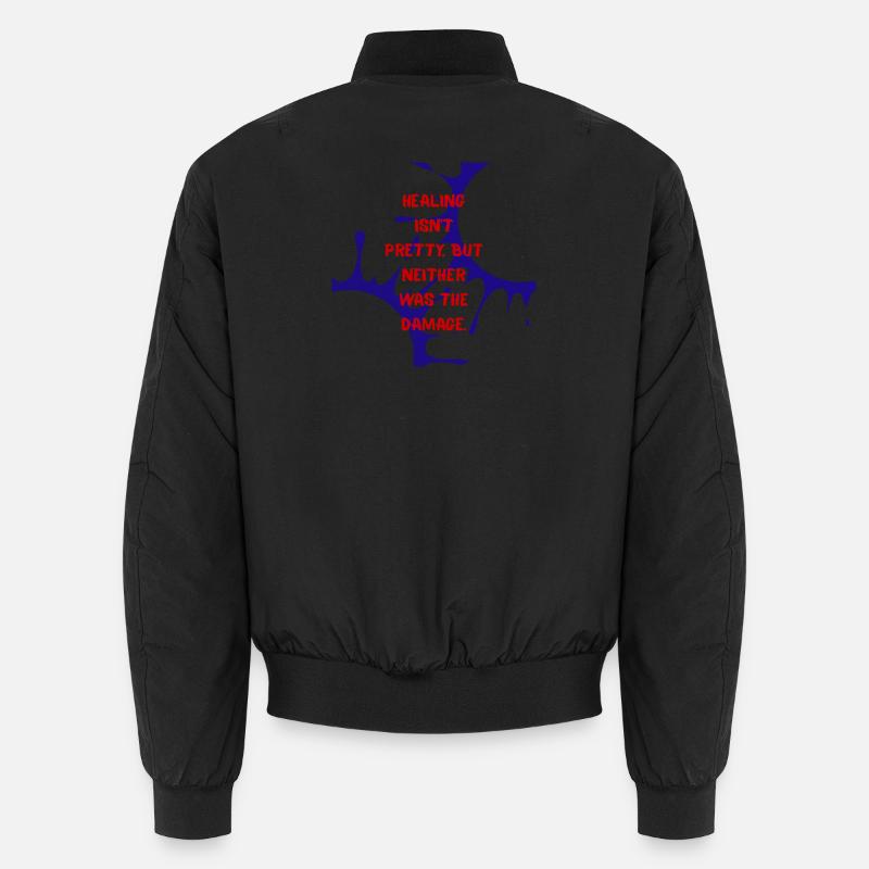 Bomber unisexe