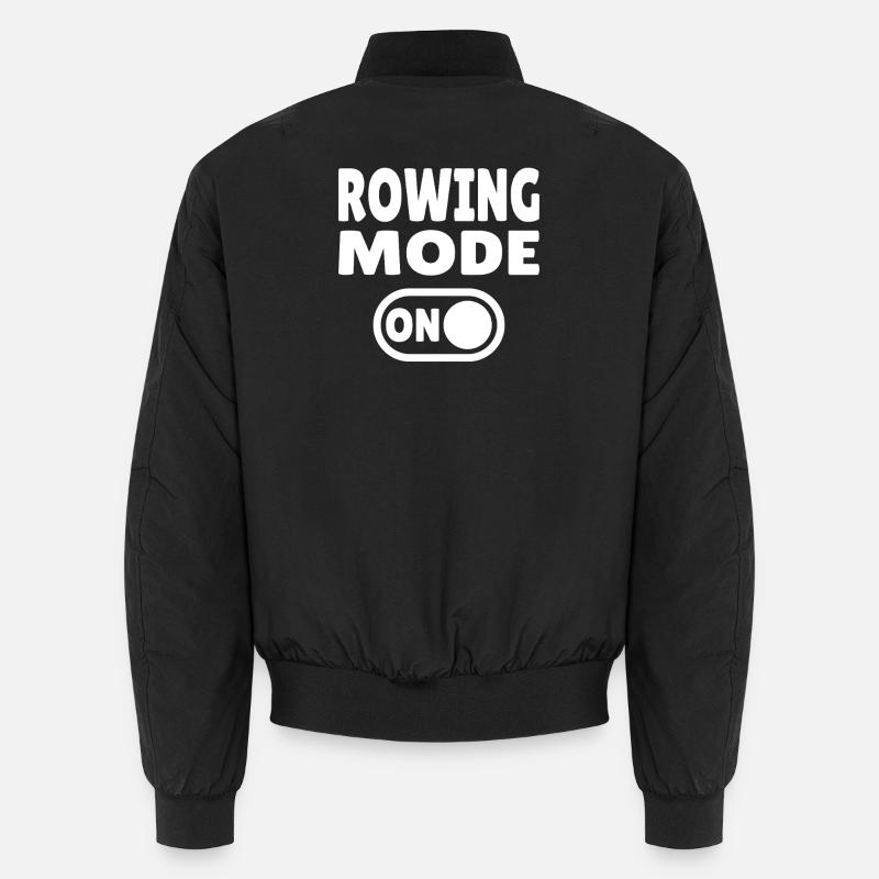 Mode d’aviron ON - Rudern Bomber unisexe