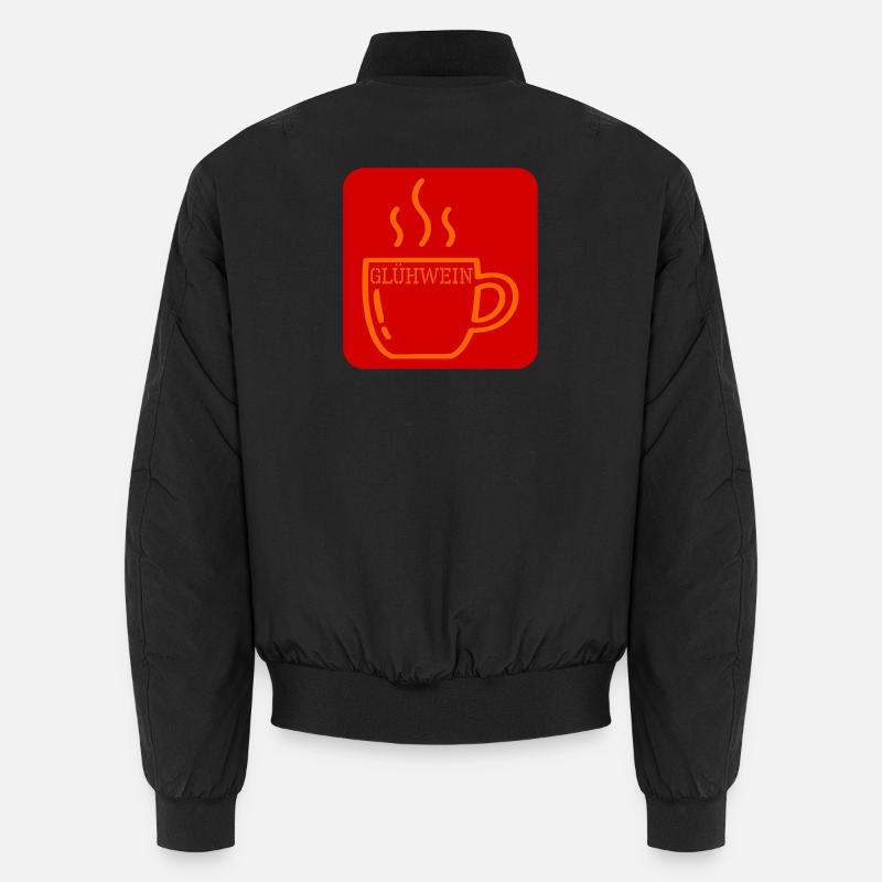 Unisex Bomber Jacket