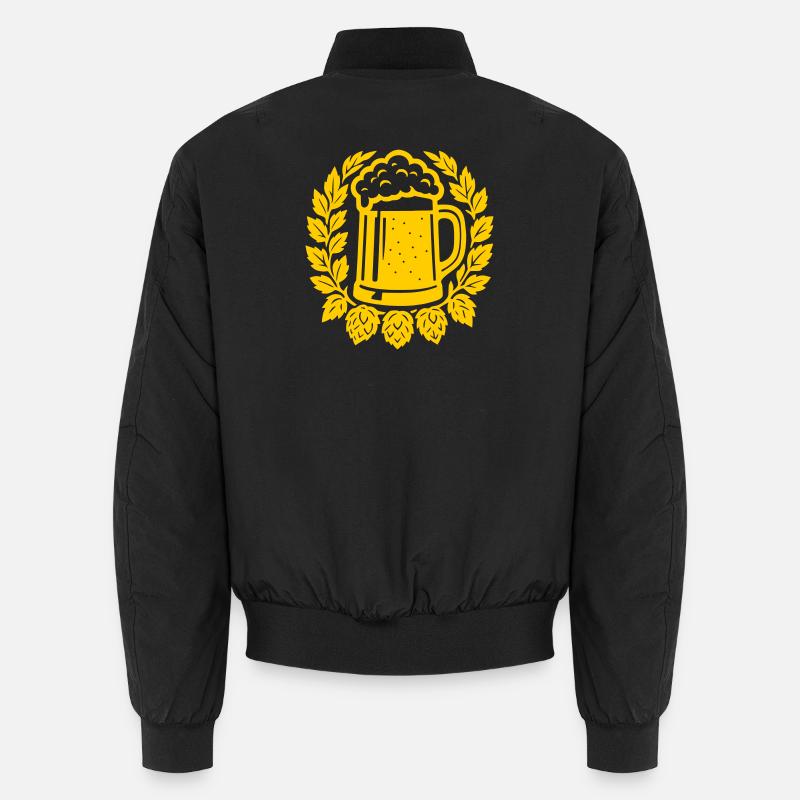 Bahre Unisex Bomberjacke